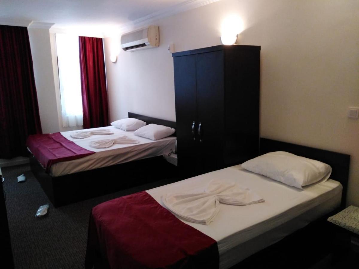 Otel Durkaya 마나브가트 외부 사진