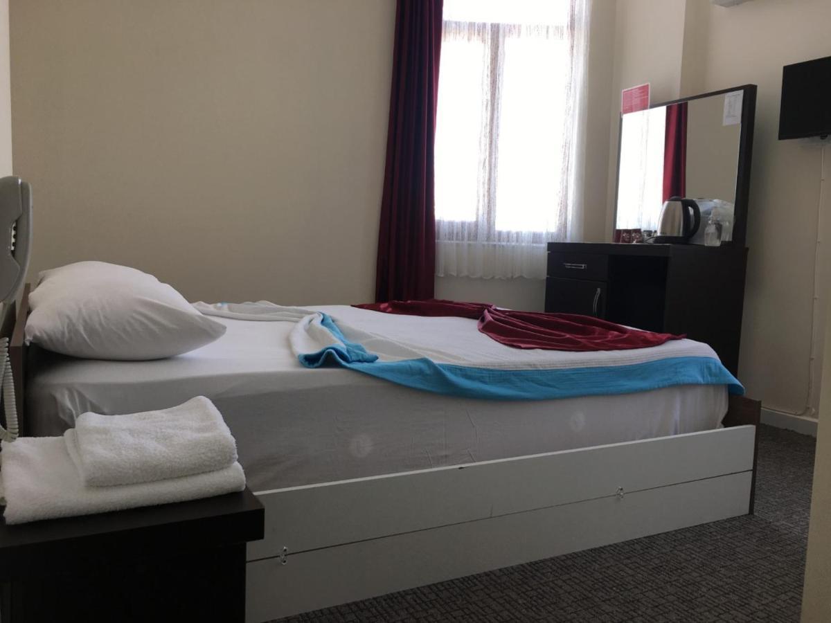 Otel Durkaya 마나브가트 외부 사진