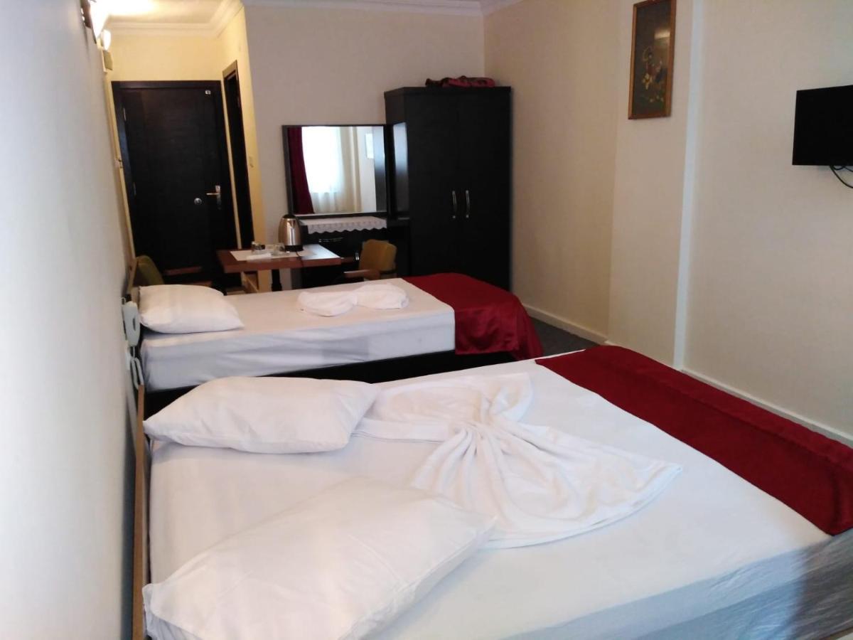 Otel Durkaya 마나브가트 외부 사진