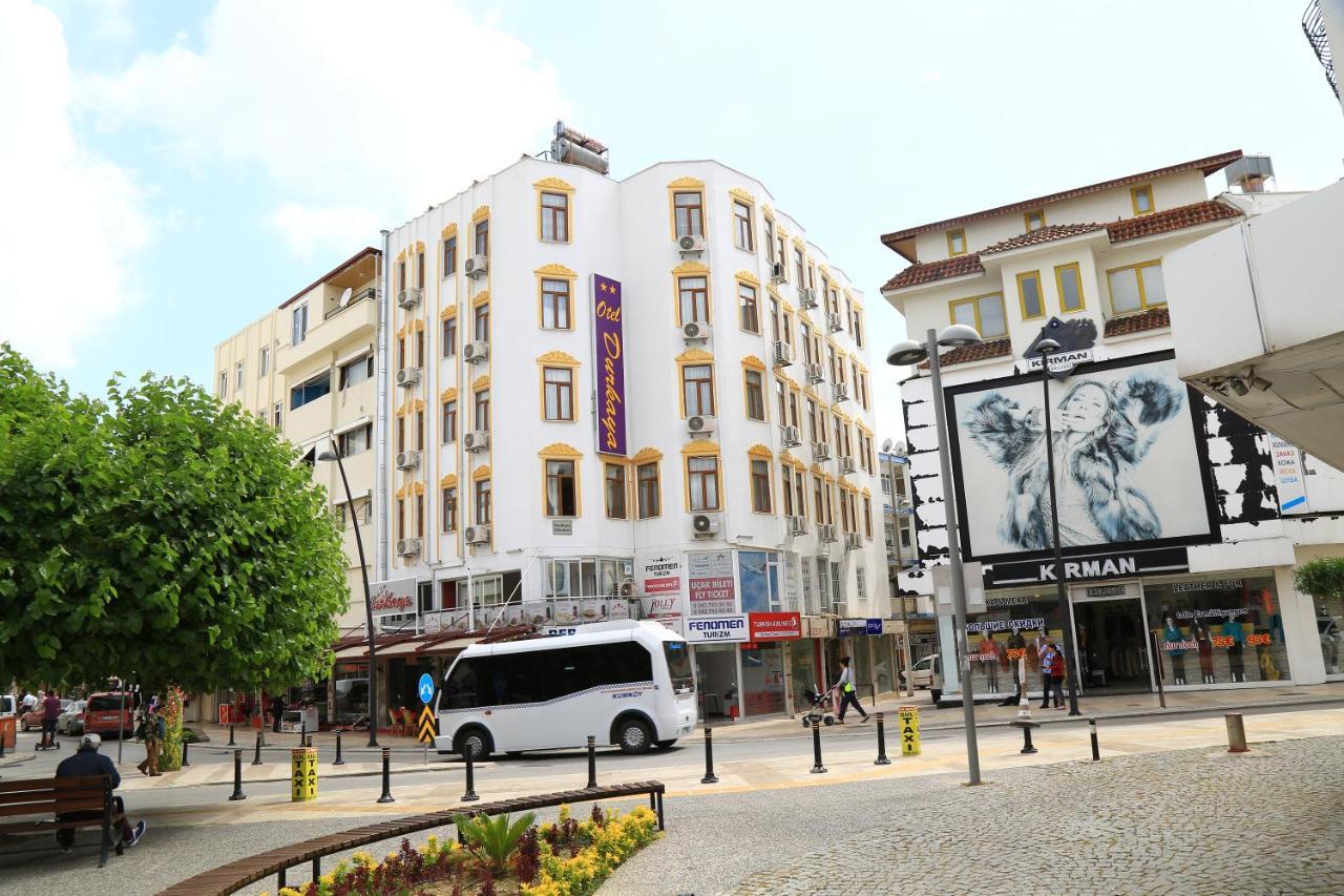 Otel Durkaya 마나브가트 외부 사진