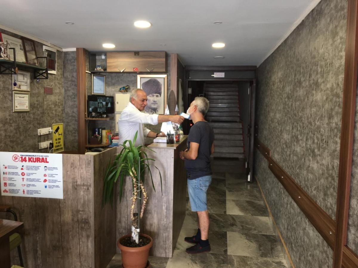 Otel Durkaya 마나브가트 외부 사진