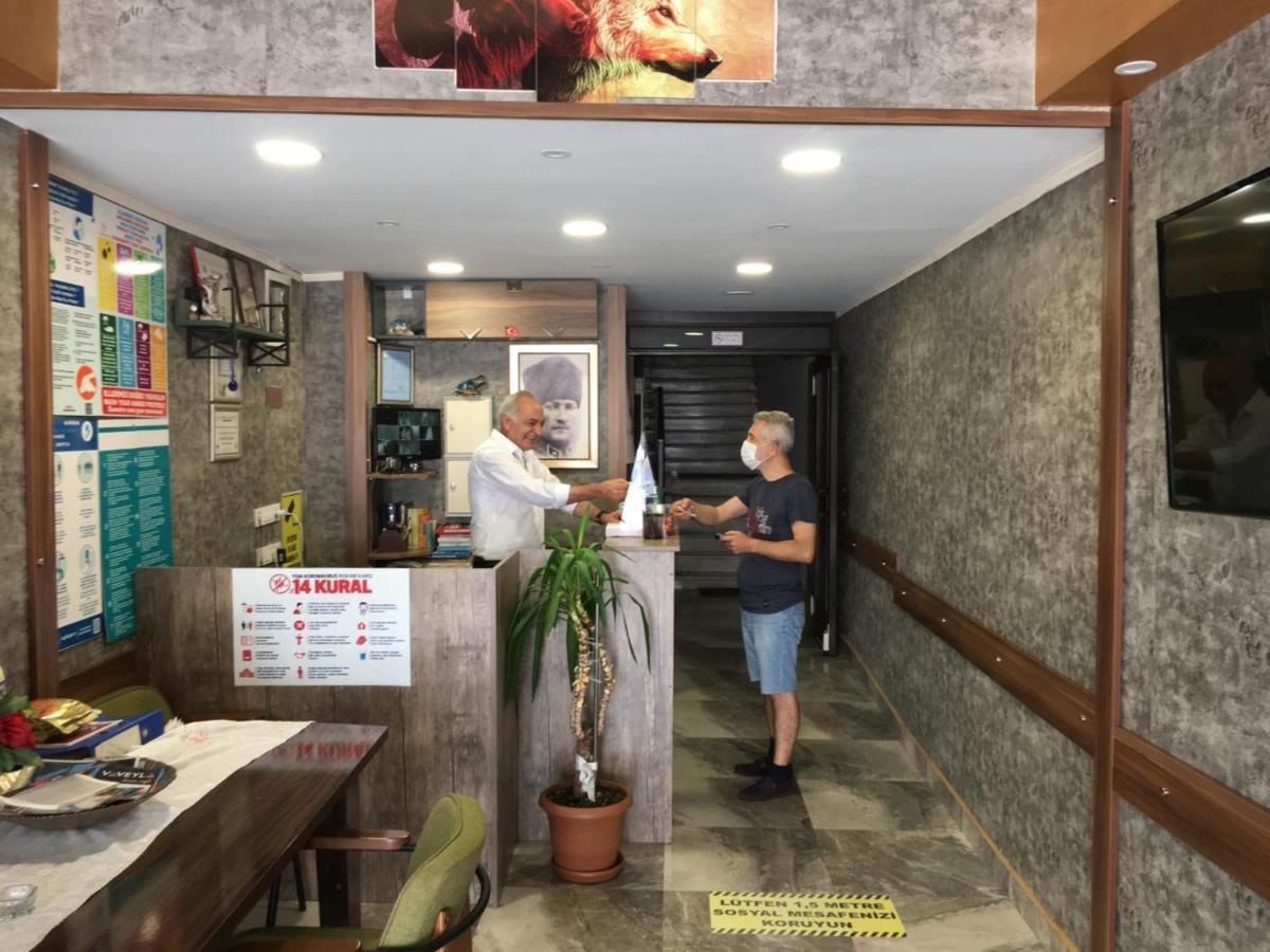 Otel Durkaya 마나브가트 외부 사진