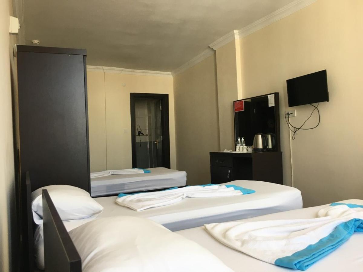 Otel Durkaya 마나브가트 외부 사진