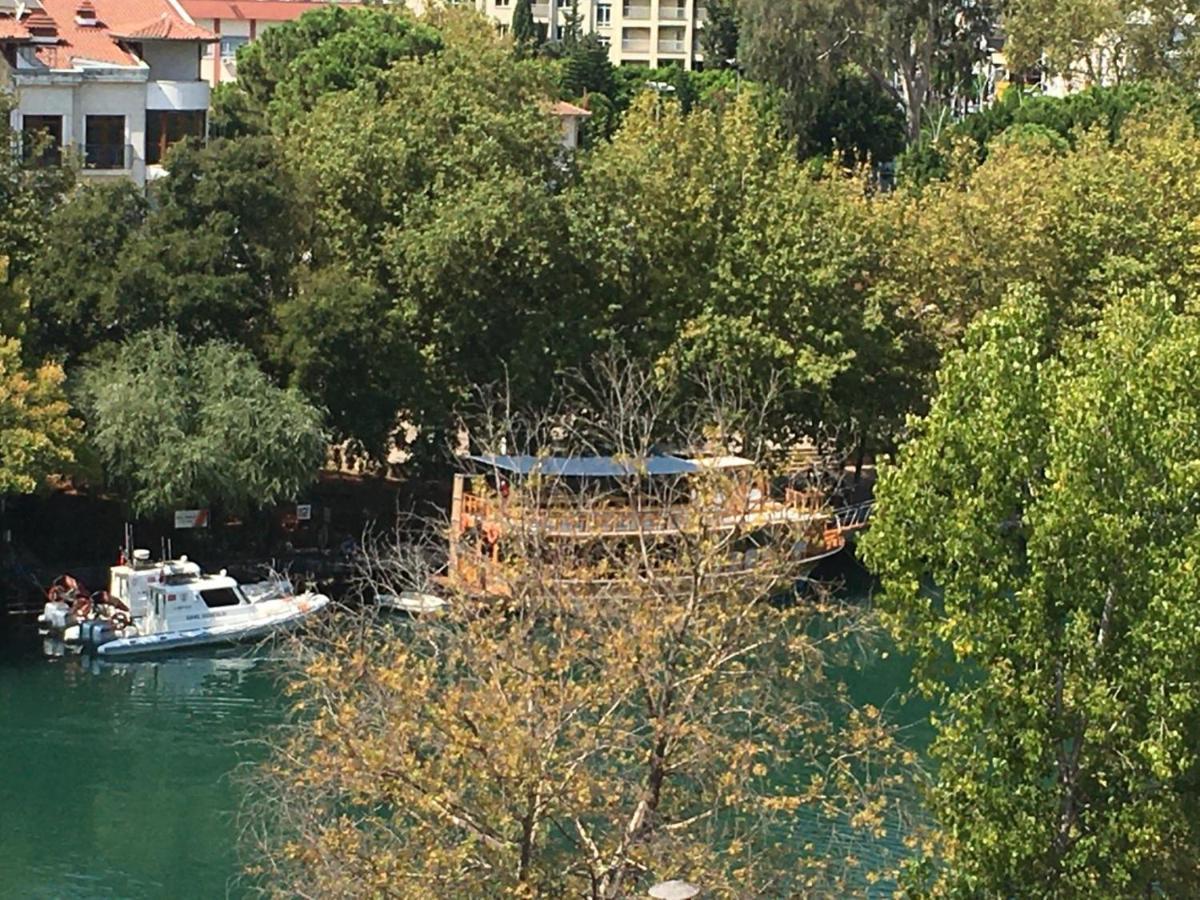 Otel Durkaya 마나브가트 외부 사진