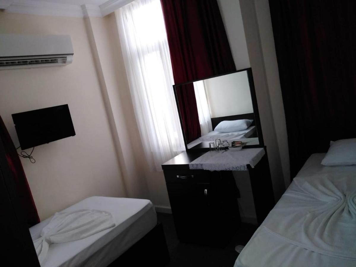 Otel Durkaya 마나브가트 외부 사진