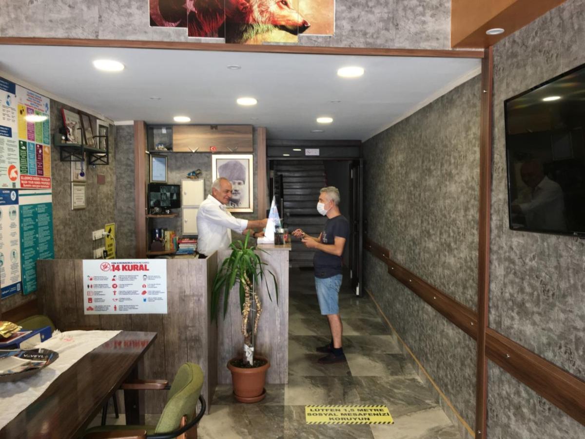 Otel Durkaya 마나브가트 외부 사진
